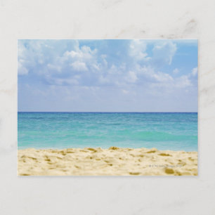 Mexiko, Playa Del Carmen, sjölandskap 4 Vykort