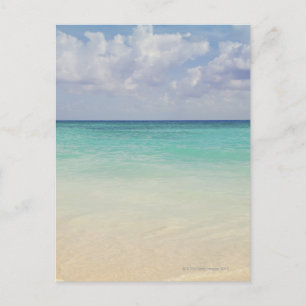 Mexiko, Playa Del Carmen, sjölandskapet Vykort