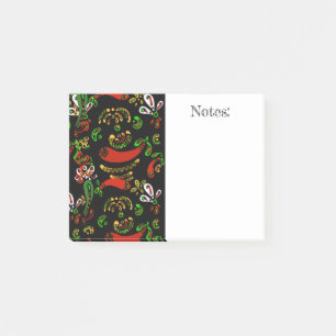 Mexiko post-it block