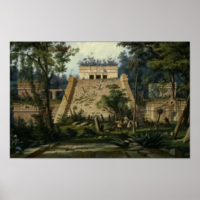 Mexiko Poster (Framsidan)