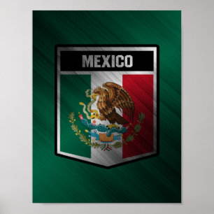 Mexiko Poster