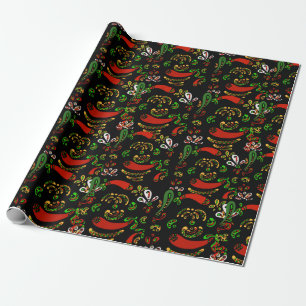 Mexiko presentpapper