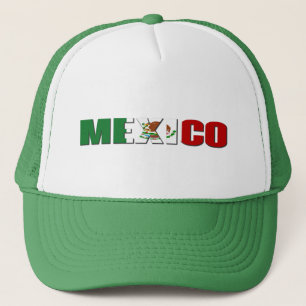 Mexiko Pride Trendig Giltig mexikansk spirit Keps