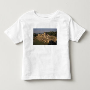 Mexiko, provinsen Chiapas, Palenque, Palatset Tee Shirt