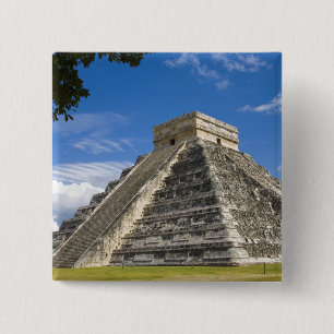 Mexiko, Quintana Roo, nära Cancun, Chichen 5 Knapp