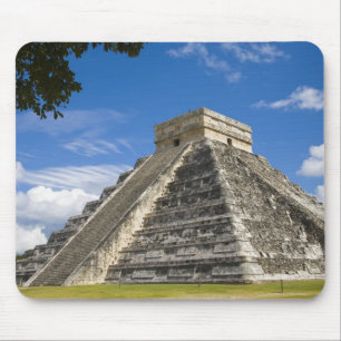 Mexiko, Quintana Roo, nära Cancun, Chichen 5 Musmatta