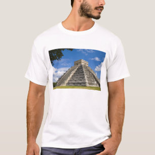 Mexiko, Quintana Roo, nära Cancun, Chichen 5 Tee Shirt