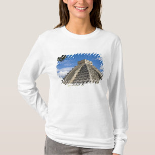 Mexiko, Quintana Roo, nära Cancun, Chichen 5 Tee Shirt