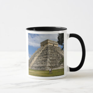 Mexiko, Quintana Roo, nära Cancun, Chichen 6 Mugg