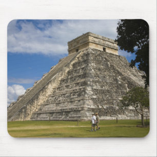 Mexiko, Quintana Roo, nära Cancun, Chichen 6 Musmatta