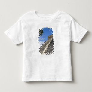 Mexiko, Quintana Roo, nära Cancun, Chichen T-shirt