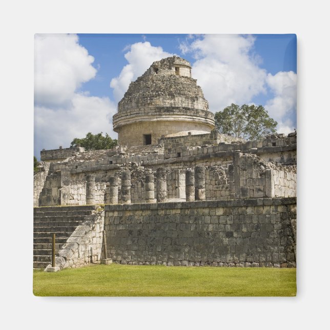 Mexiko, Quintana Roo, nära Cancun. Magnet (Framsidan)