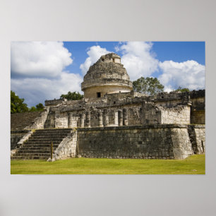 Mexiko, Quintana Roo, nära Cancun, Poster