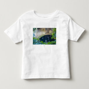 Mexiko, Quintana Roo, nära Chichen Itza, T-shirt