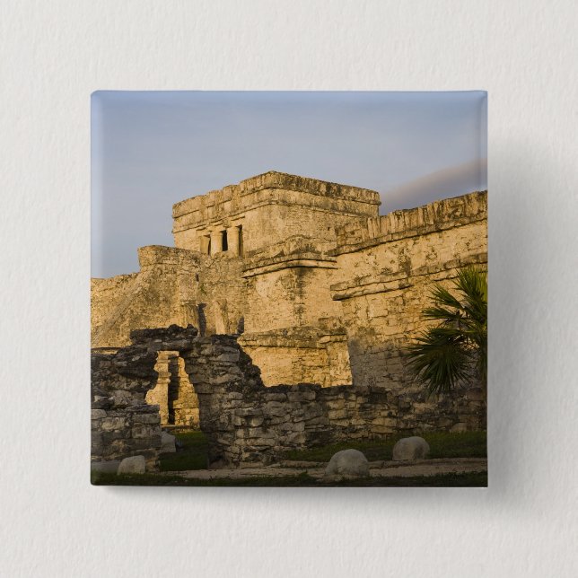 Mexiko, Quintana Roo, Yucatan-halvön, Knapp (Framsida)