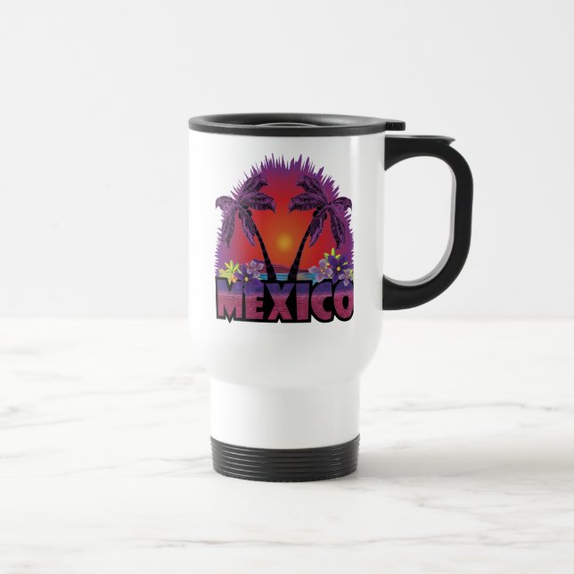 Mexiko Resemugg (Höger)