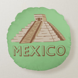 MEXIKO RUND KUDDE