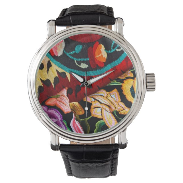 Mexiko, San Miguel de Allende Armbandsur (Framsida)