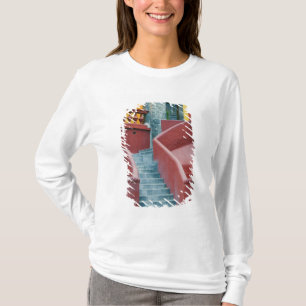 Mexiko, San Miguel de Allende, Färgrik Tee