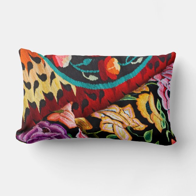 Mexiko, San Miguel de Allende Lumbarkudde (Framsida)