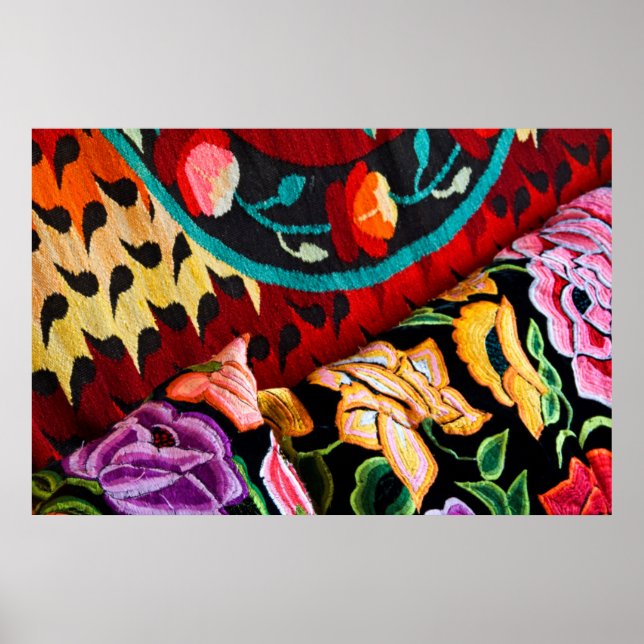 Mexiko, San Miguel de Allende Poster (Framsidan)