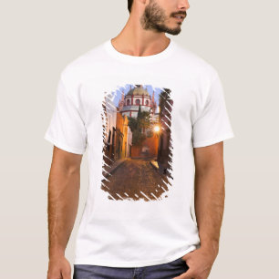 Mexiko, San Miguel de Allende. Tidig morgon Tee Shirt