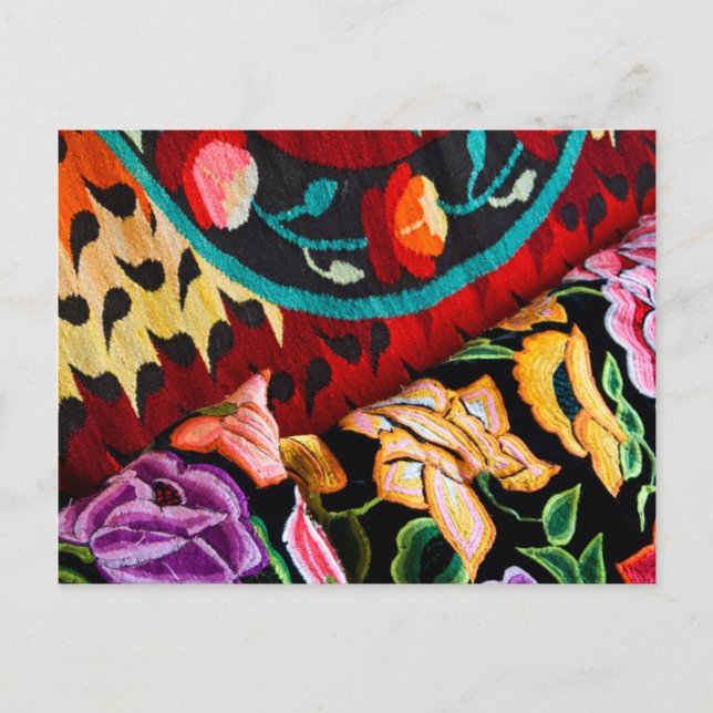 Mexiko, San Miguel de Allende Vykort (Framsida)