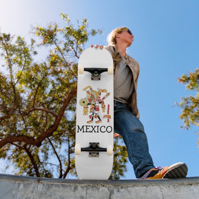 Mexiko Skateboard (Utomhus 1)