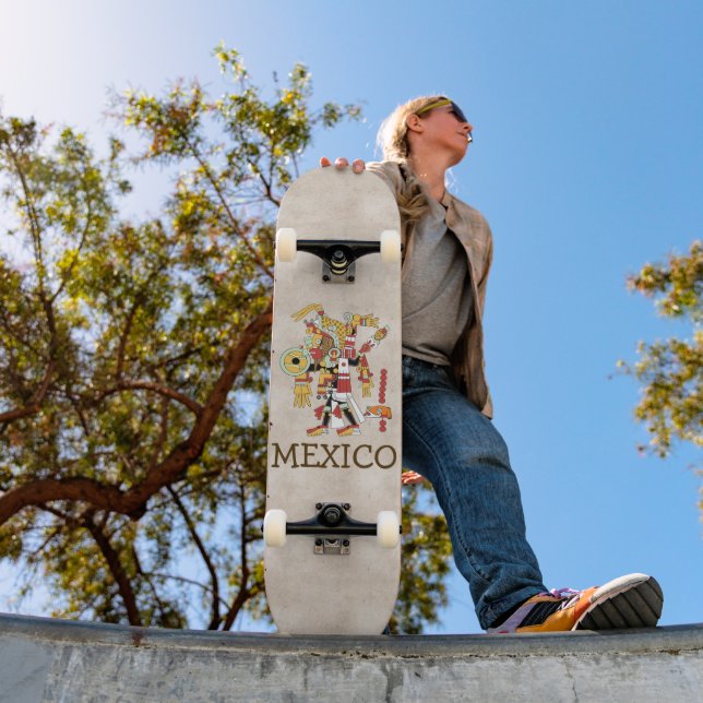 Mexiko Skateboard (Utomhus 1)