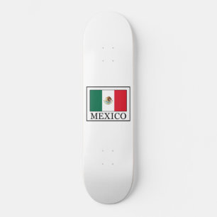 Mexiko Skateboard Bräda 20 Cm