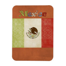 Mexiko Souvenir Magnet