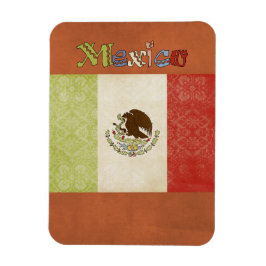 Mexiko Souvenir Magnet