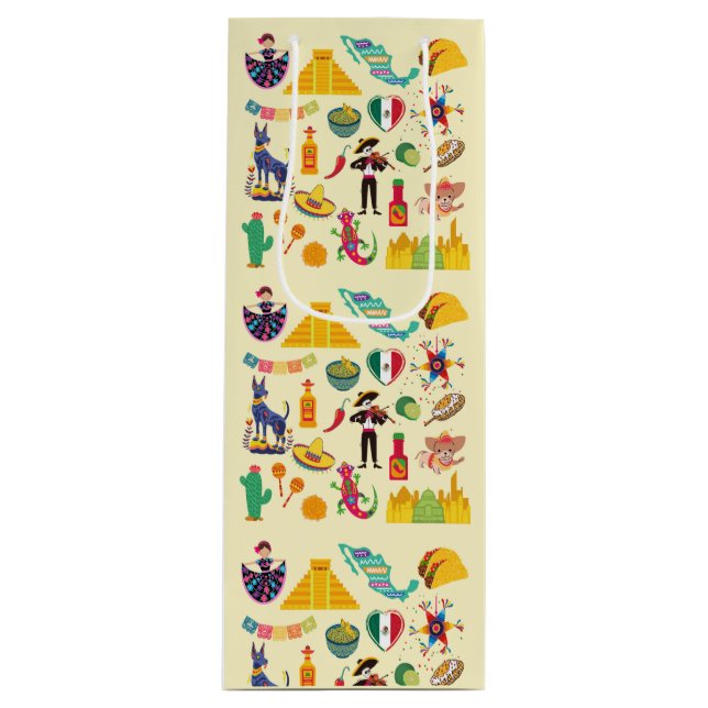 Mexiko Symbols (Framsidan)