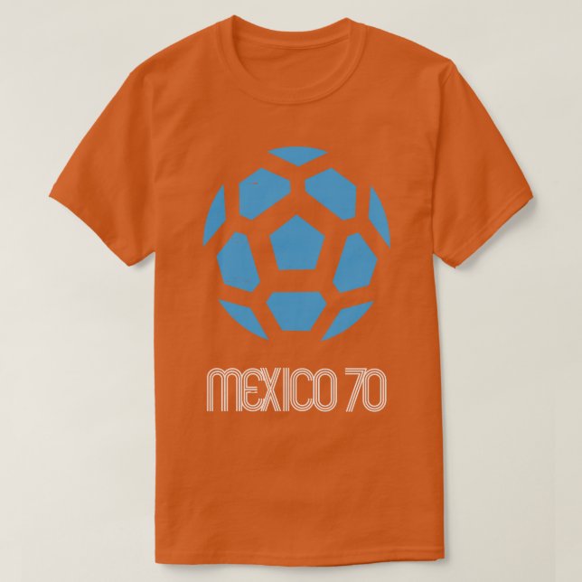 Mexiko T Shirt (Design framsida)