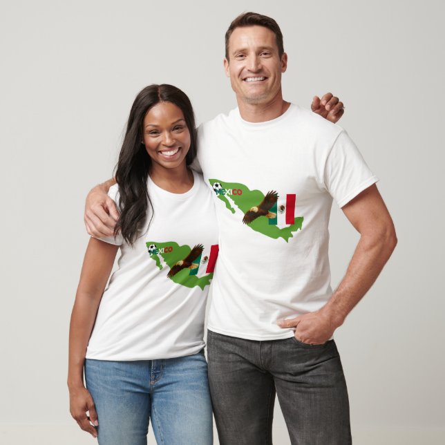 MEXIKO T SHIRT (Unisex)