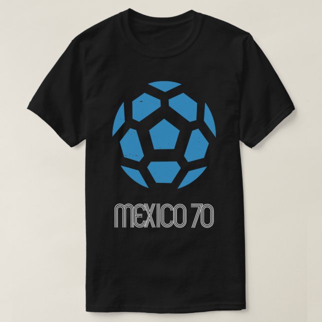 Mexiko T Shirt (Design framsida)