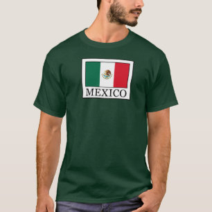 Mexiko Tee