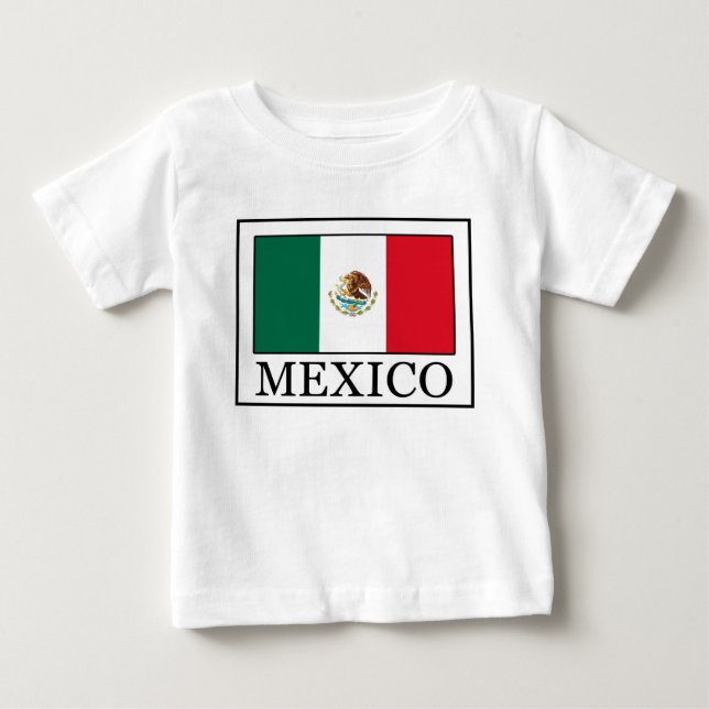 Mexiko Tee Shirt (Framsida)