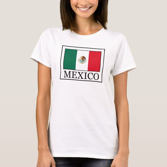 Mexiko Tröja (Framsida)