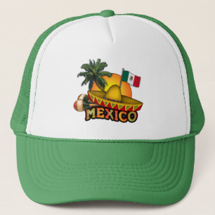 Mexiko Truckerkeps