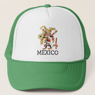 Mexiko Truckerkeps