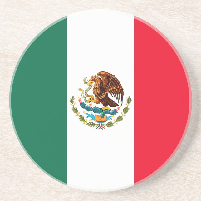 Mexiko Underlägg (Framsidan)