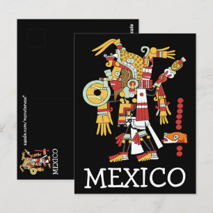 Mexiko vykort