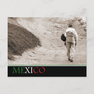 Mexiko vykort