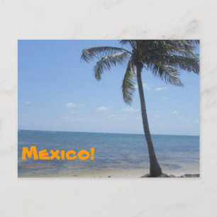 Mexiko Vykort