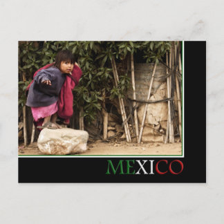 Mexiko vykort