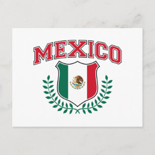 Mexiko Vykort