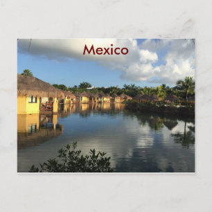Mexiko vykort