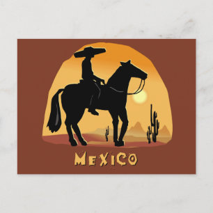Mexiko Vykort