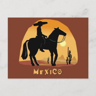 Mexiko Vykort